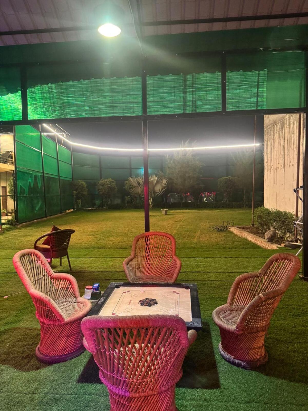 Gds Garden Varanasi