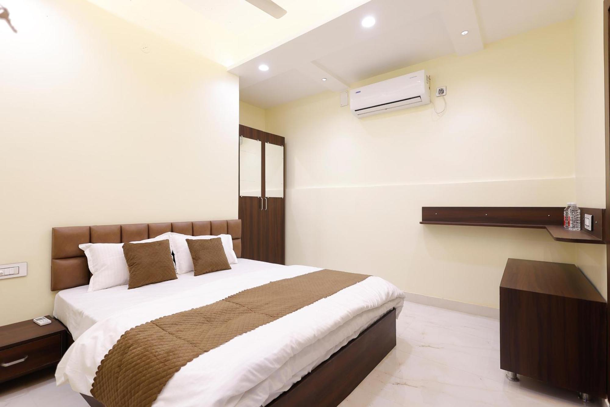 Kudos Lush Guest house