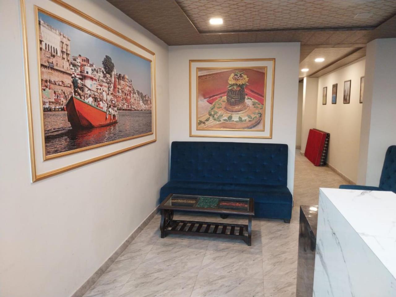 Hotel Kashi Kutir Varanasi