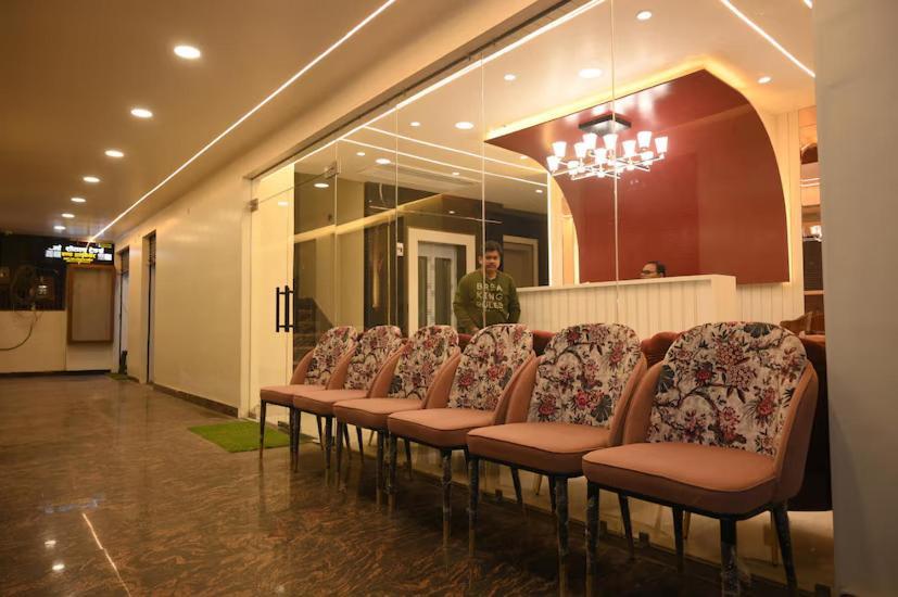 Jomotel Tmh Hotel