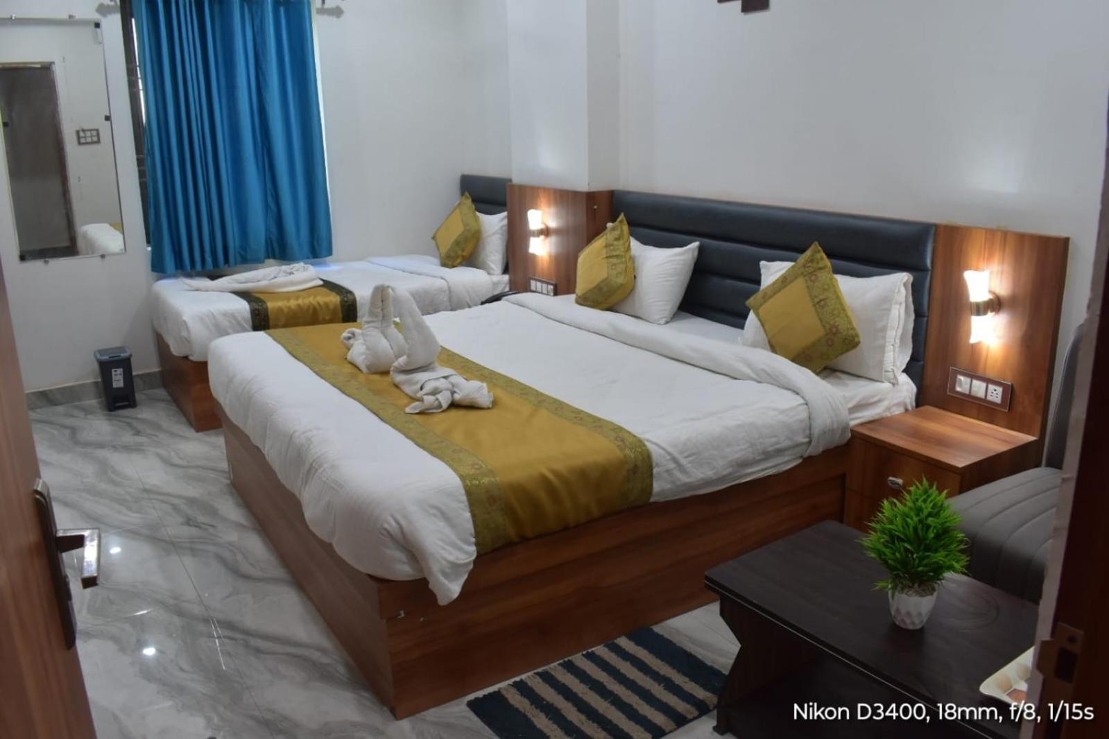 Ashray Hotel Varanasi