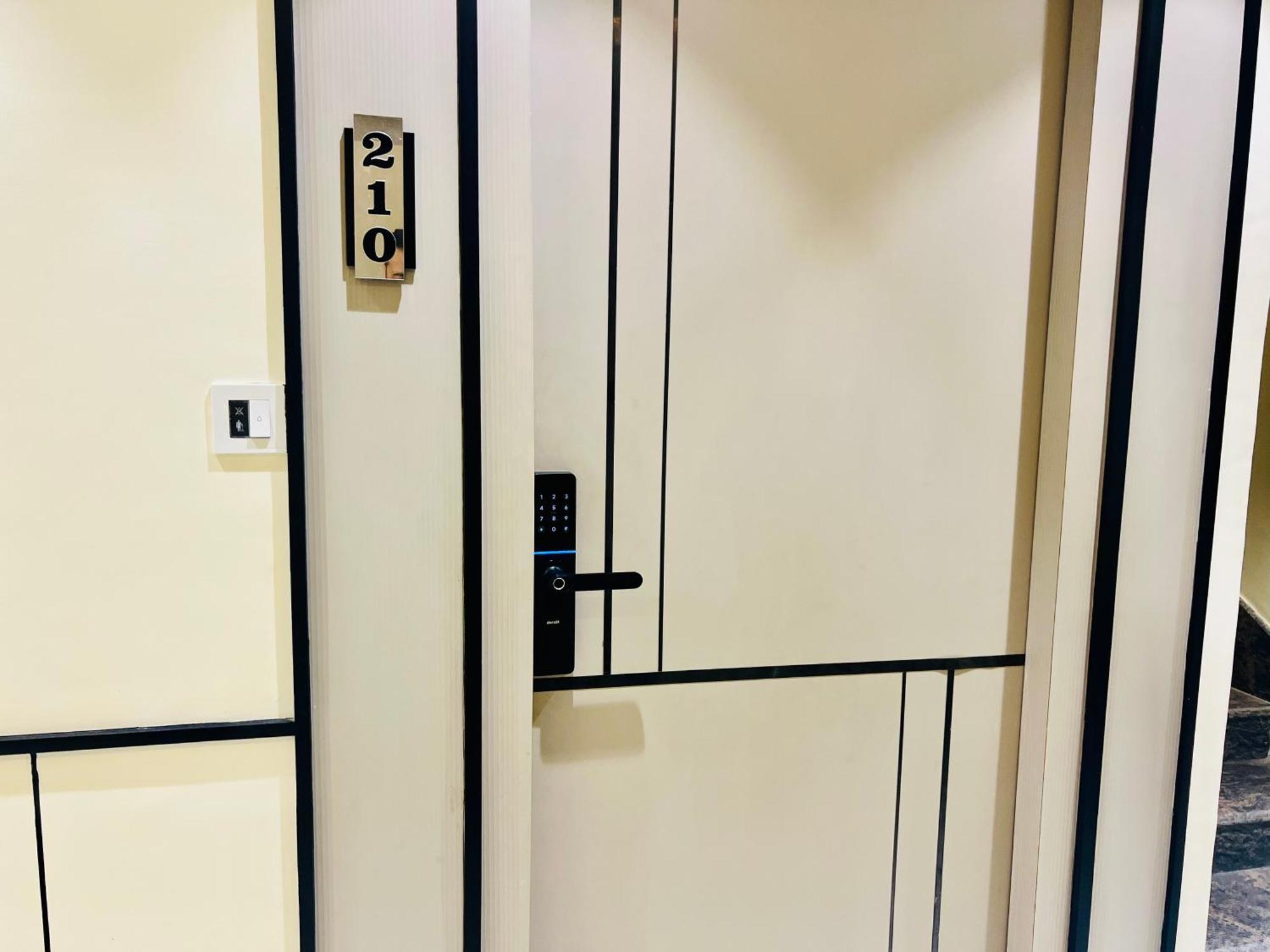 Hotel Jomotel Tmh 4*