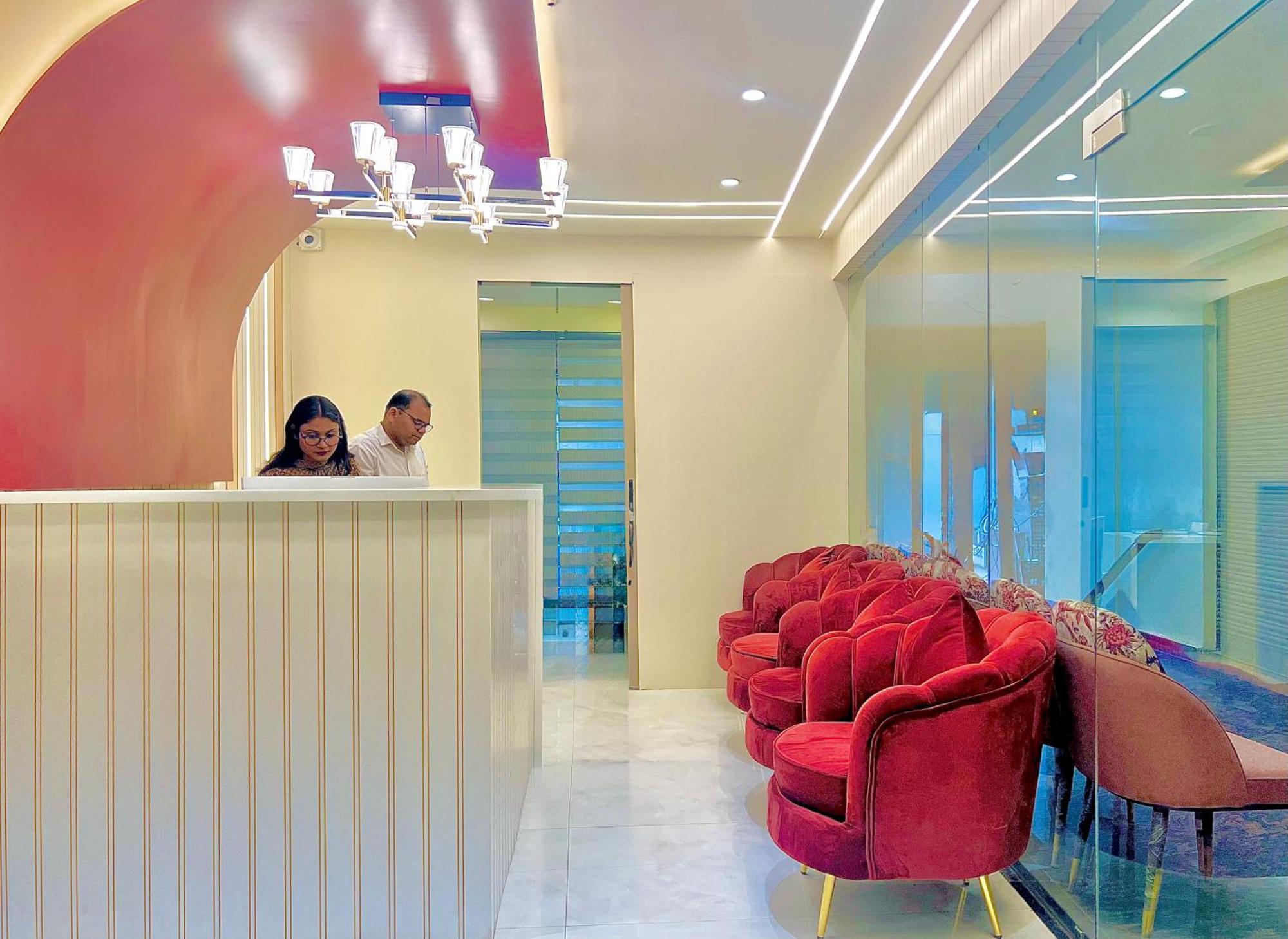 Hotel Jomotel Tmh