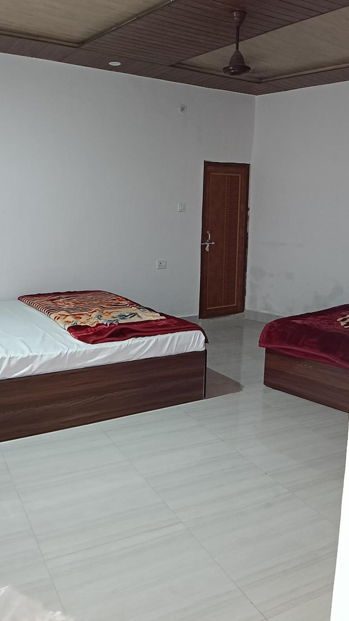 The Rainbow Residency * Varanasi