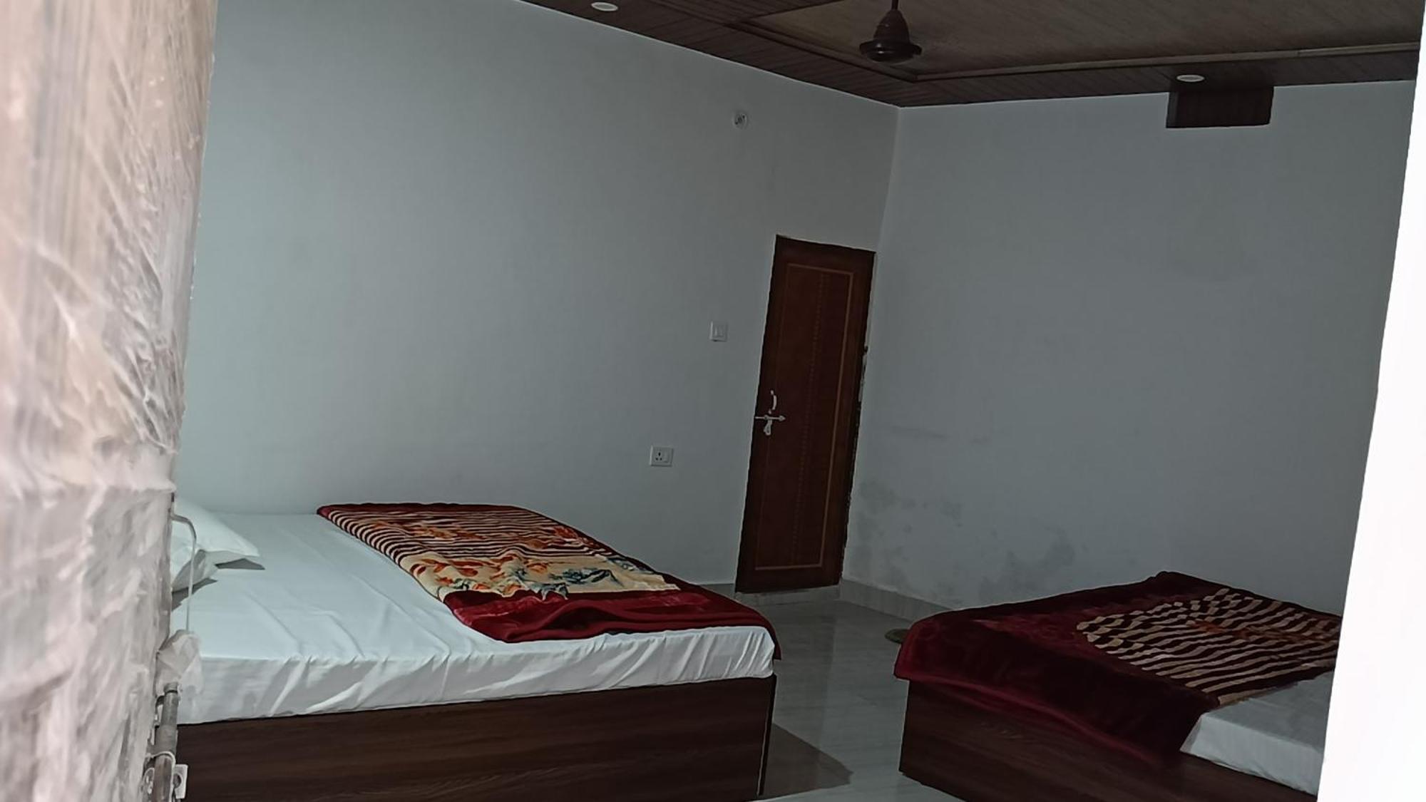 The Rainbow Residency Guest house *