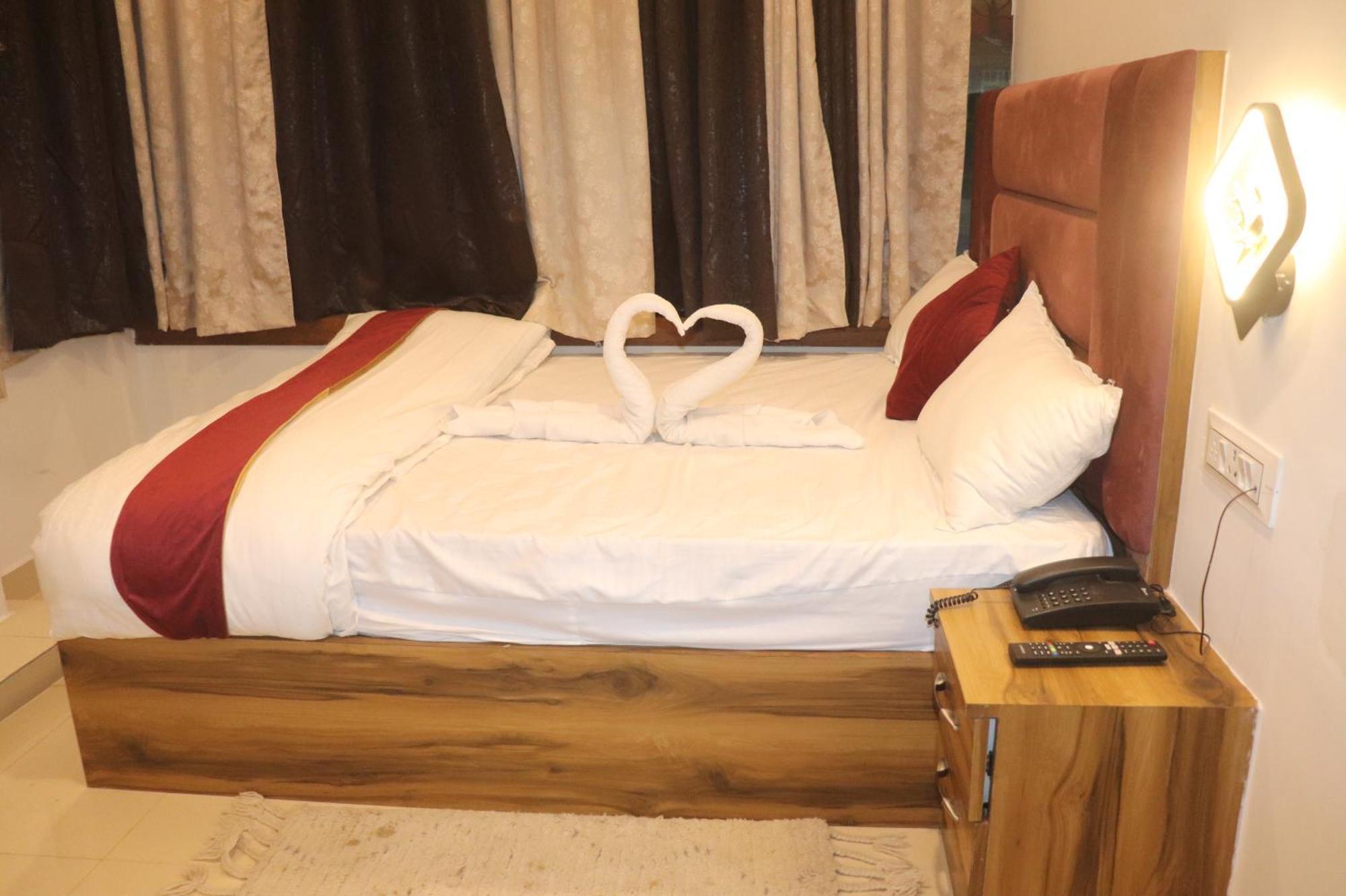 Hotel Maurya Pandeypur Varanasi