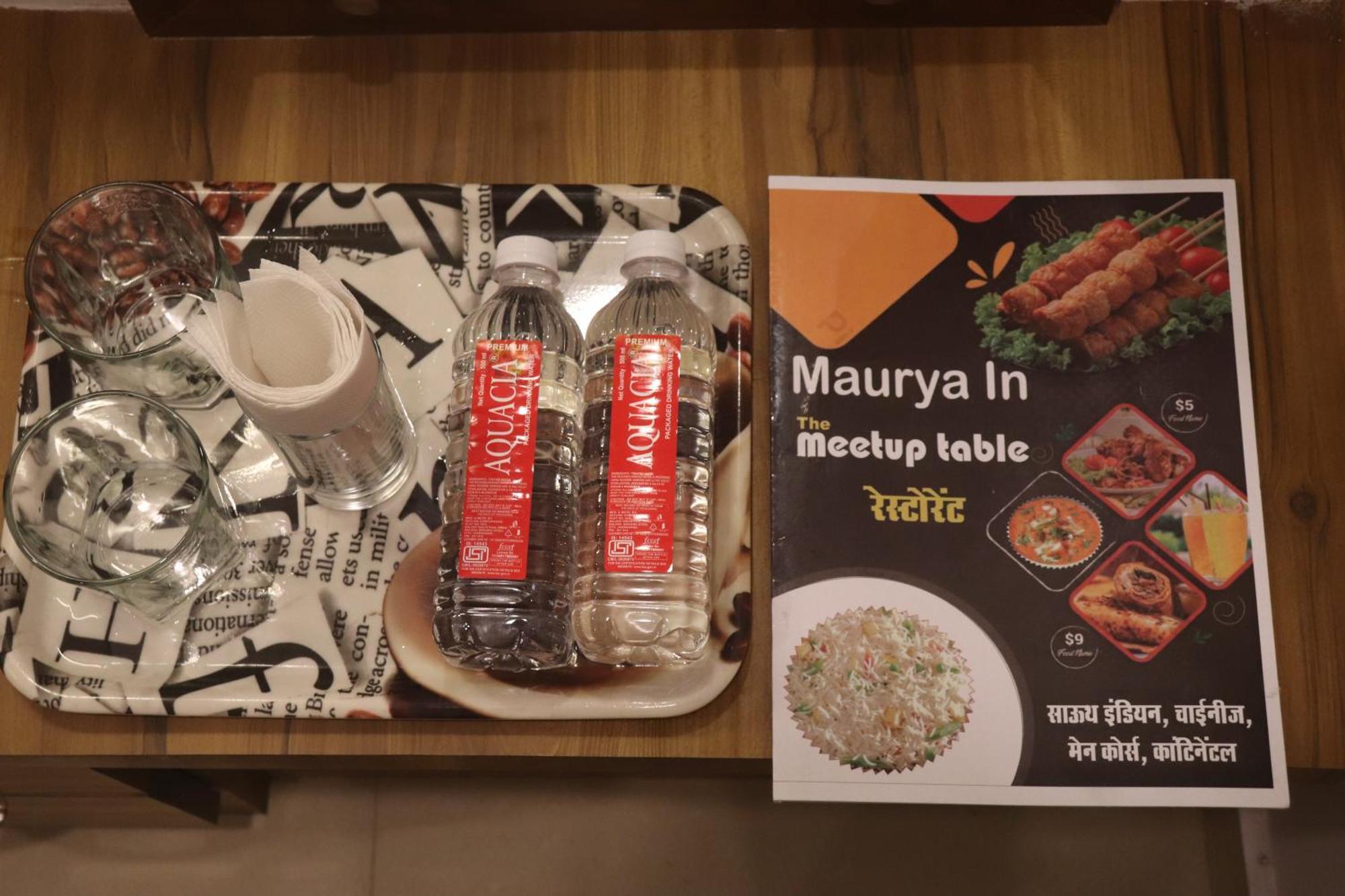 Maurya Pandeypur 3*