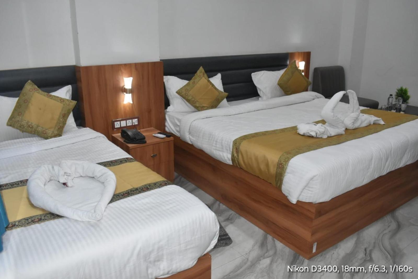 Ashray Hotel Varanasi