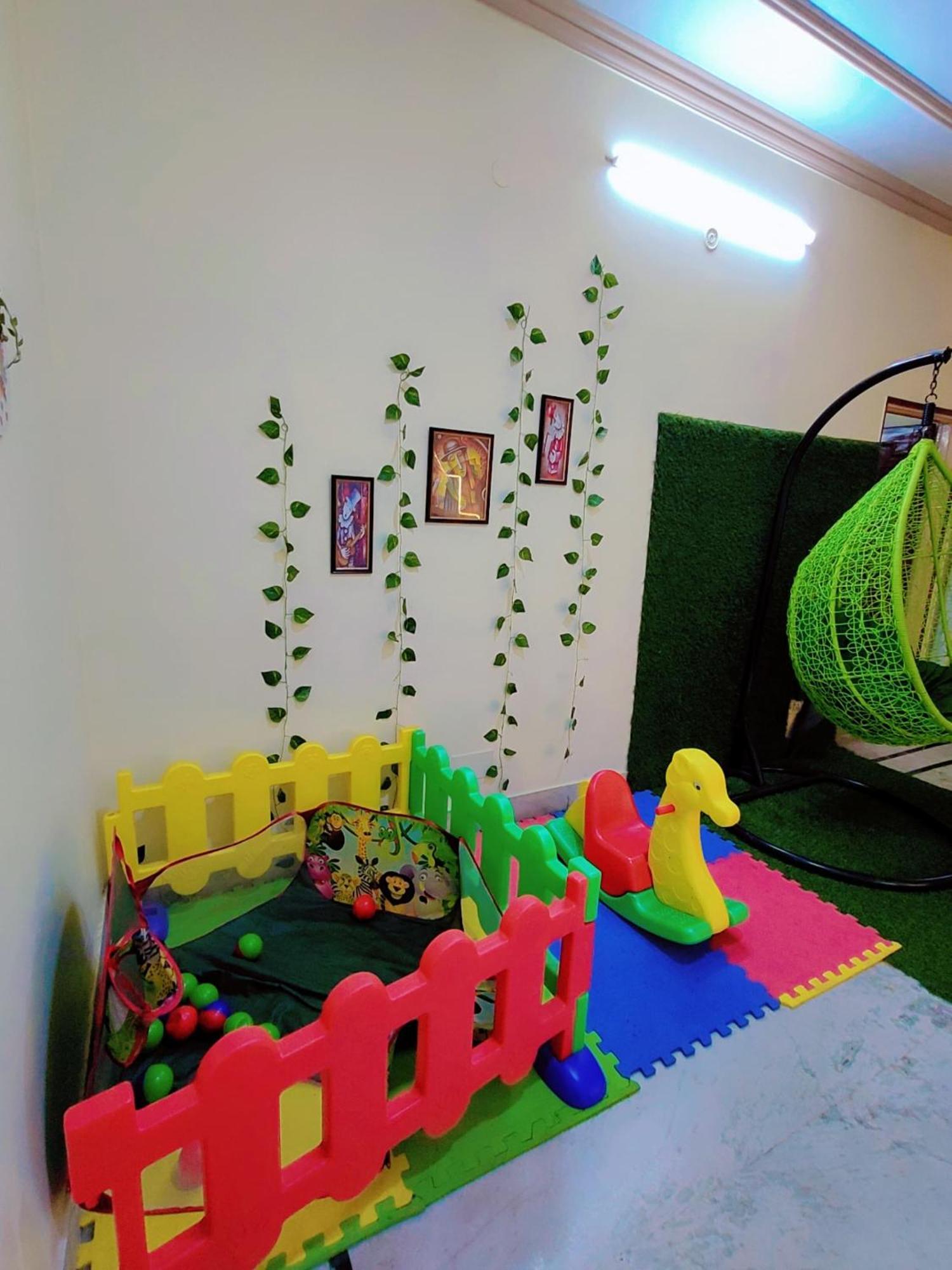 Villa Serene Stays At Varanasi - 5Bhk Luxury Villa *