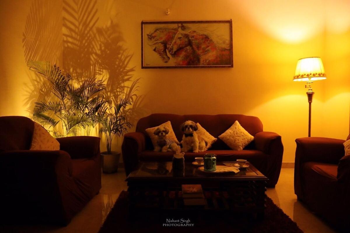 Apartment Tattva Luxurious