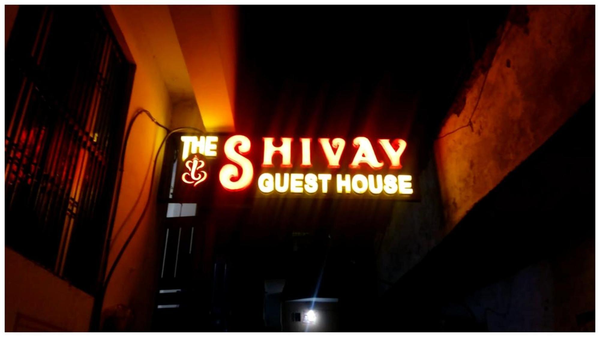 Shivay # Near Kashi Vishwanath Temple - A Premium In