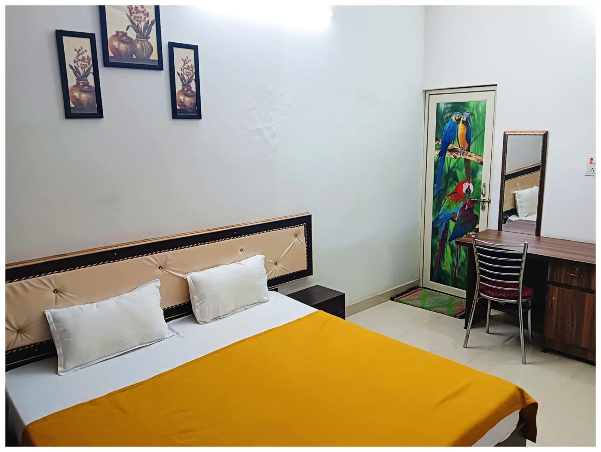 # Varuna Near Varuna River And Kashi Vishwanath Temple -restaurant & Parking Facilities Wifi Service - A Premium In * Varanasi