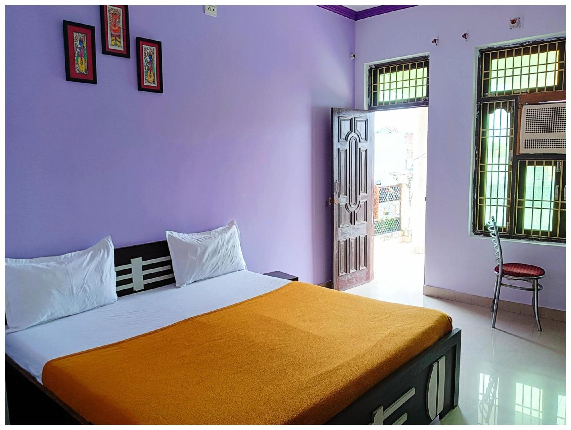 # Varuna Near Varuna River And Kashi Vishwanath Temple -restaurant & Parking Facilities Wifi Service - A Premium In * Varanasi