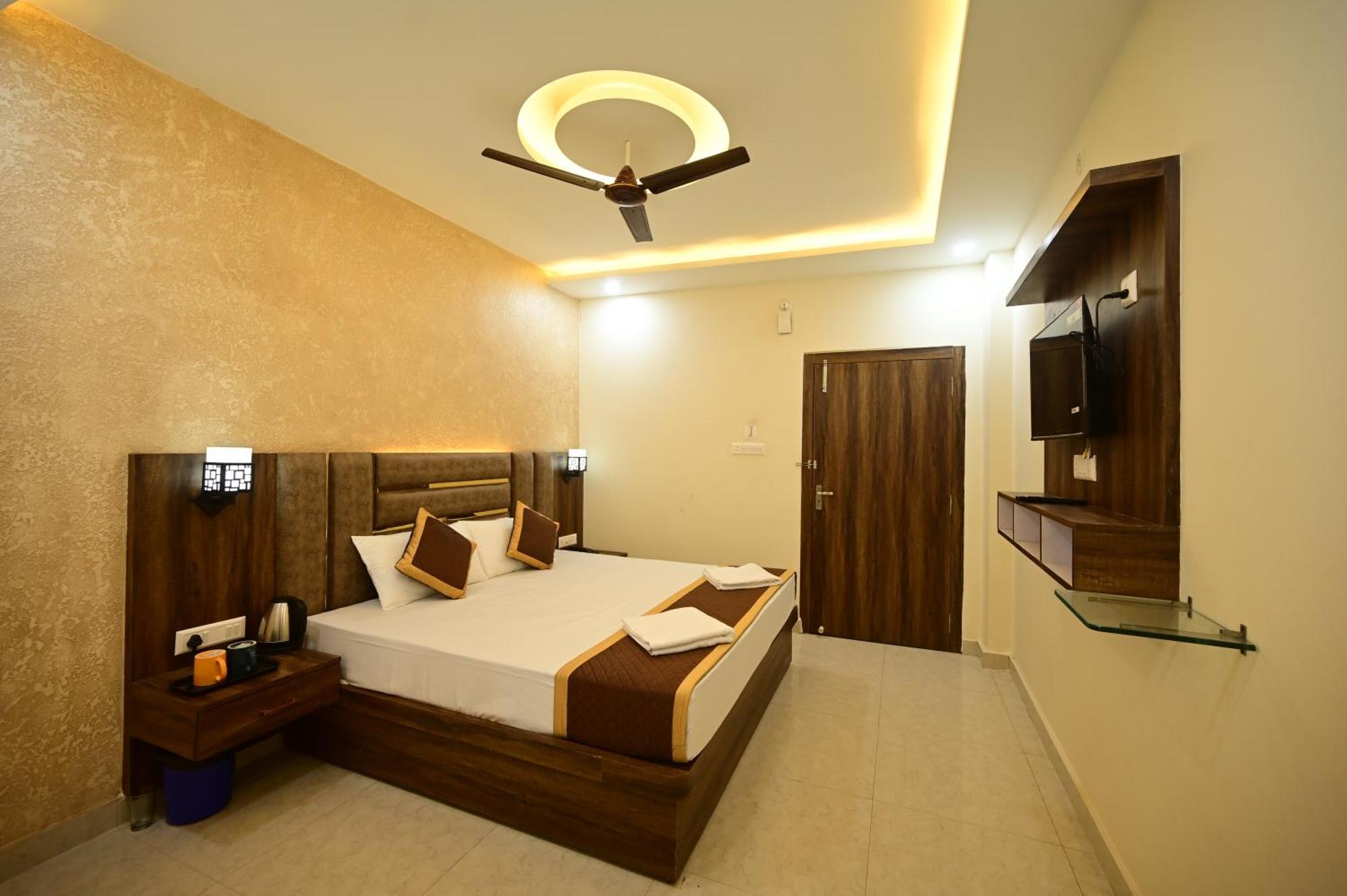 The Bella Hotel Varanasi