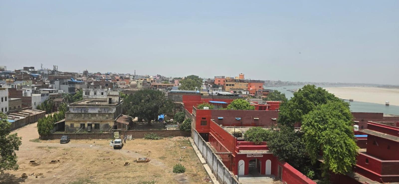 Shiva River View 3* Varanasi