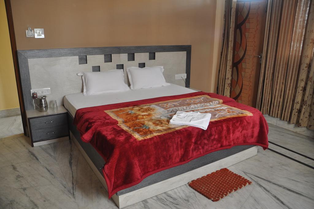 Hotel H.K.J International Varanasi