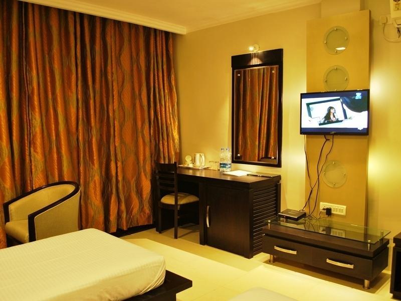 The Sapphire Grand Varanasi