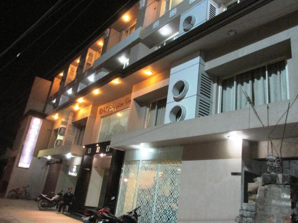 The Sapphire Grand Hotel Varanasi