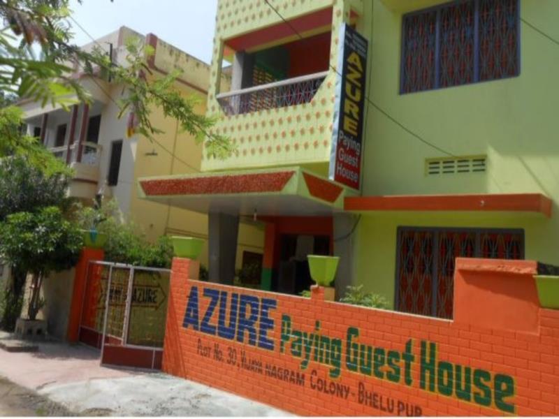 Hotel Azure Paying Varanasi