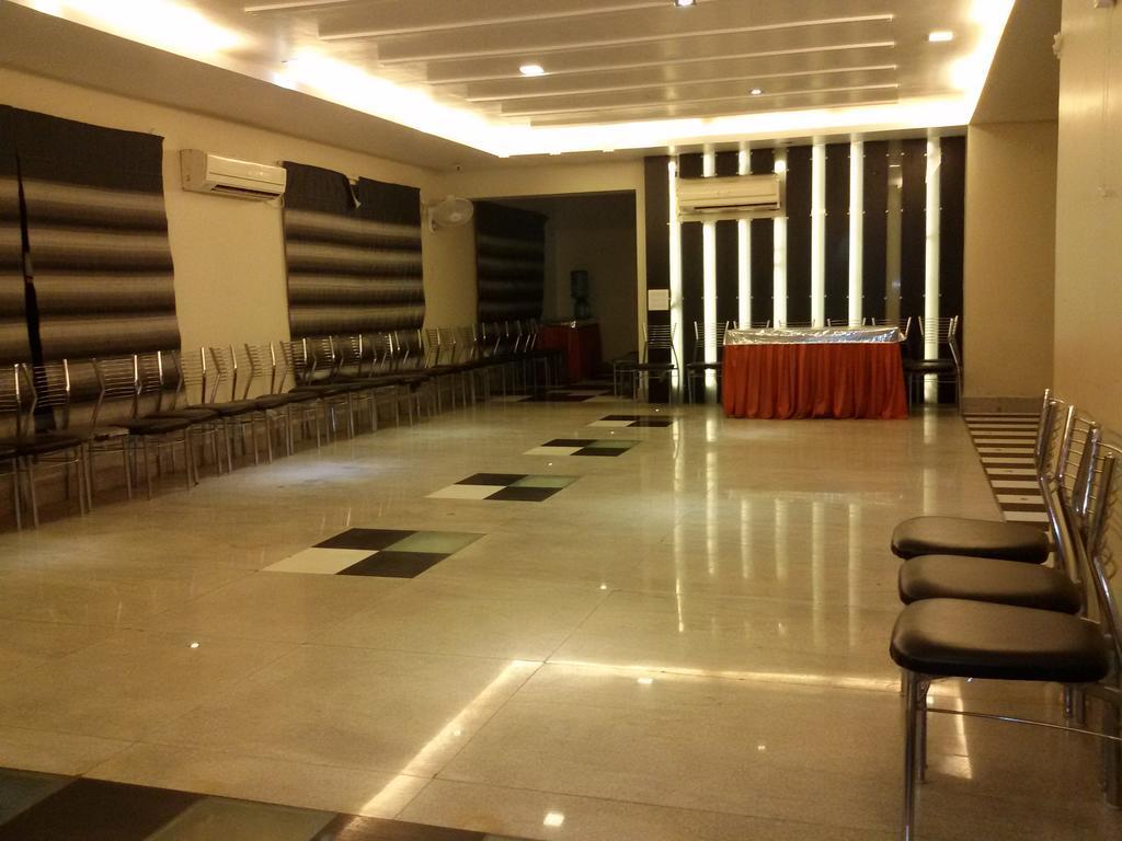 The Sapphire Grand Varanasi