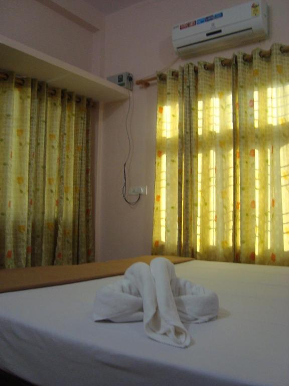 Welcome At Ganges 2*