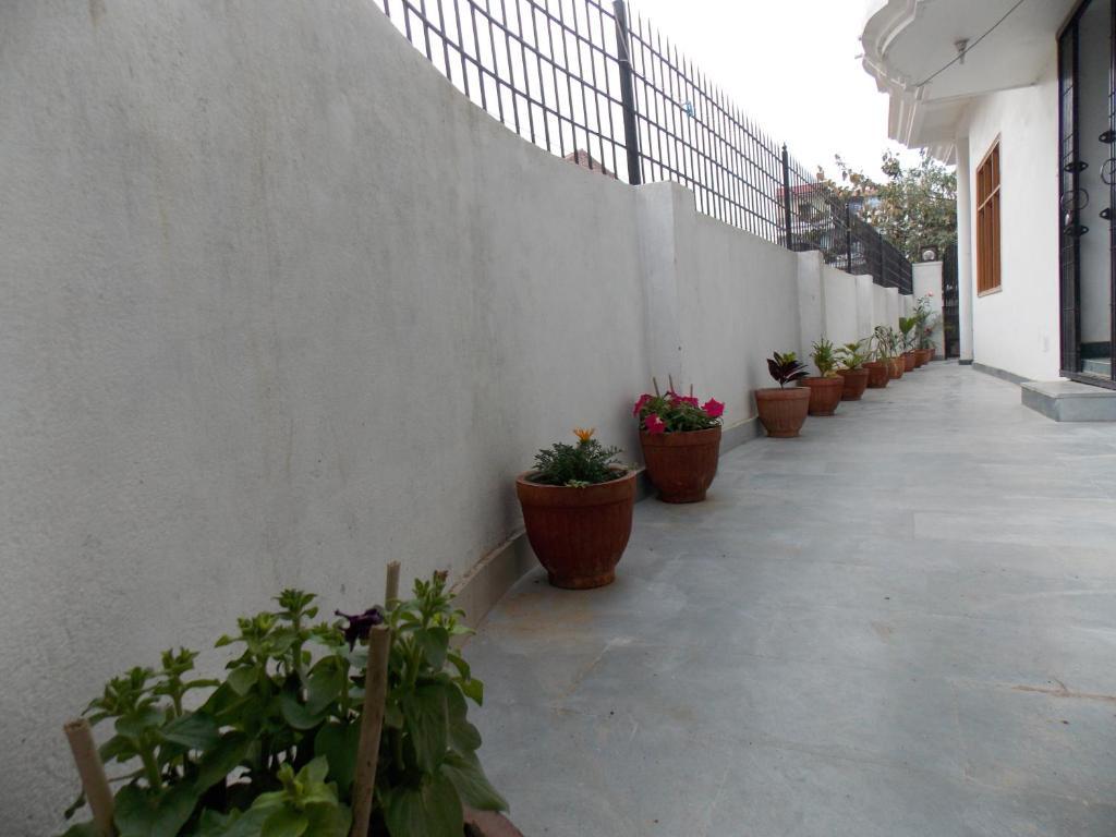 Welcome At Ganges Inn Varanasi