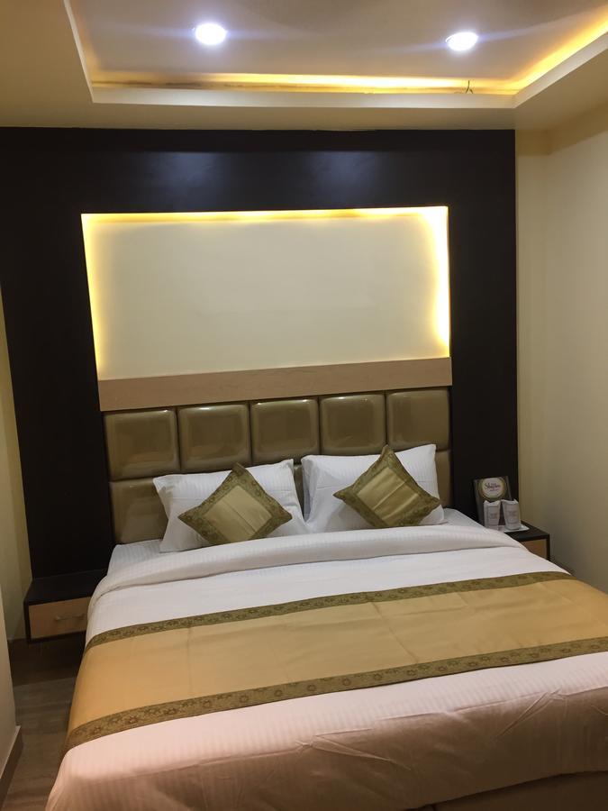 Hotel G.S.Residency 2*