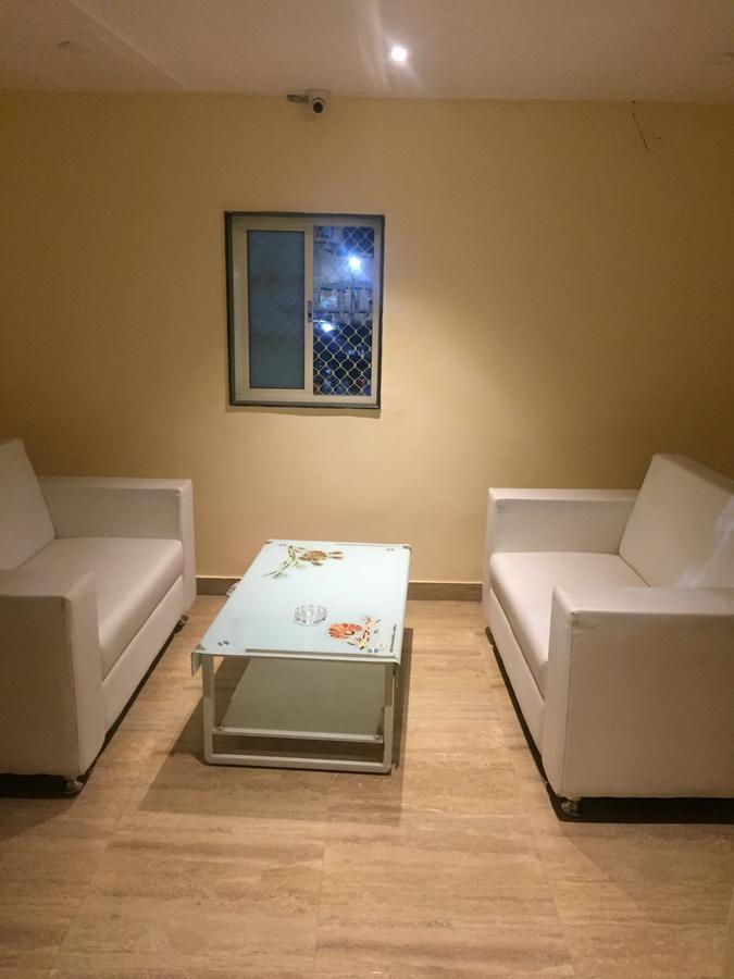 Hotel G.S.Residency 2*