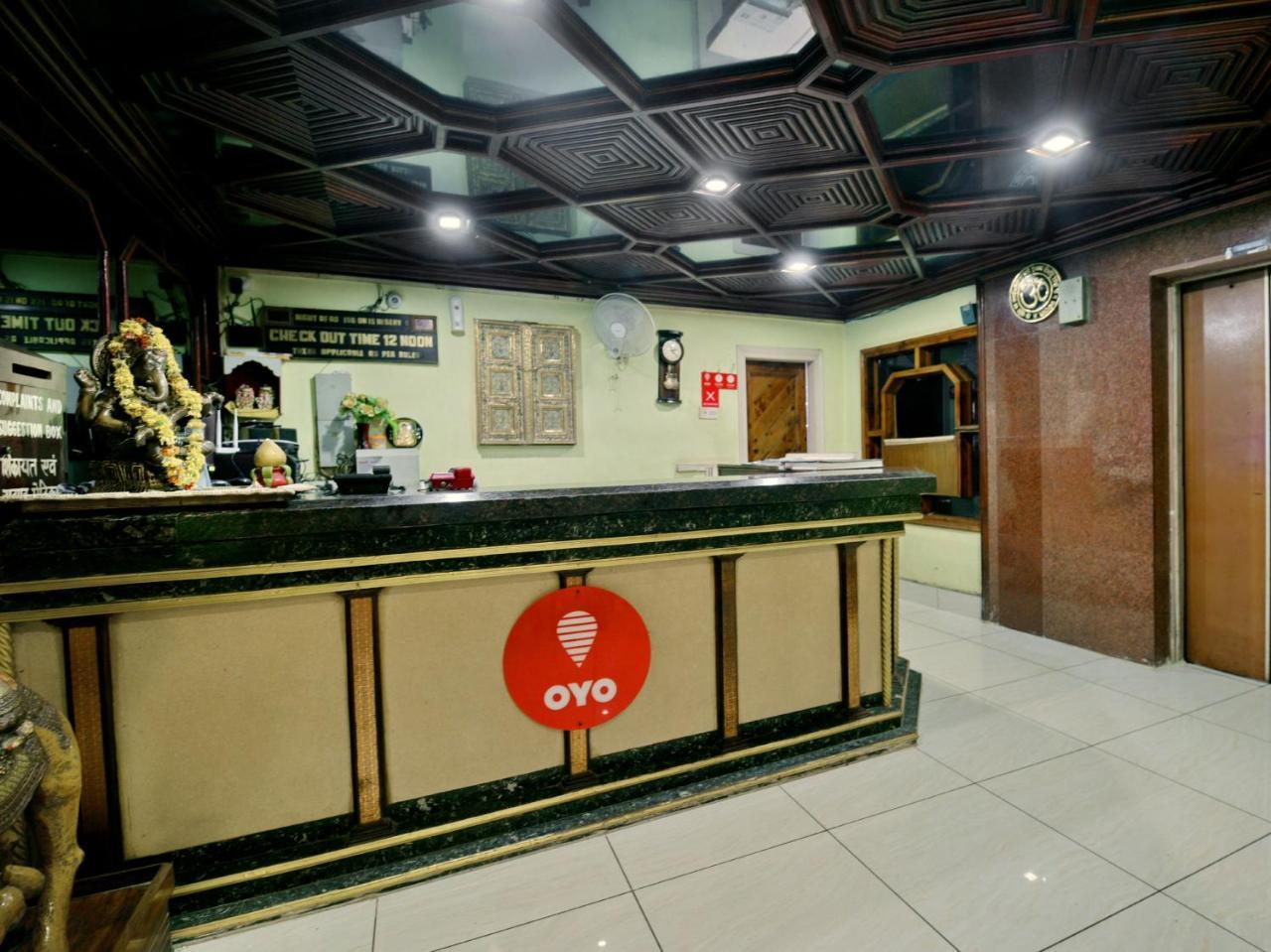 Hotel Hotel Padmini International- Sigra 3*