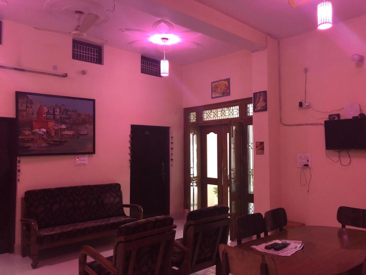 Gangotri Paying Guest House Hotel Varanasi