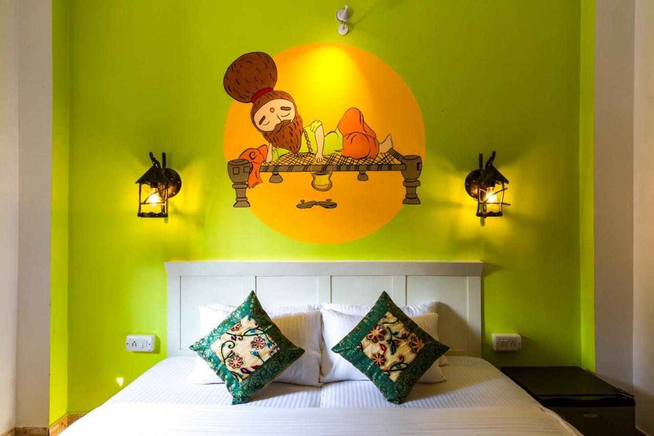 Wander Station Hostel Varanasi