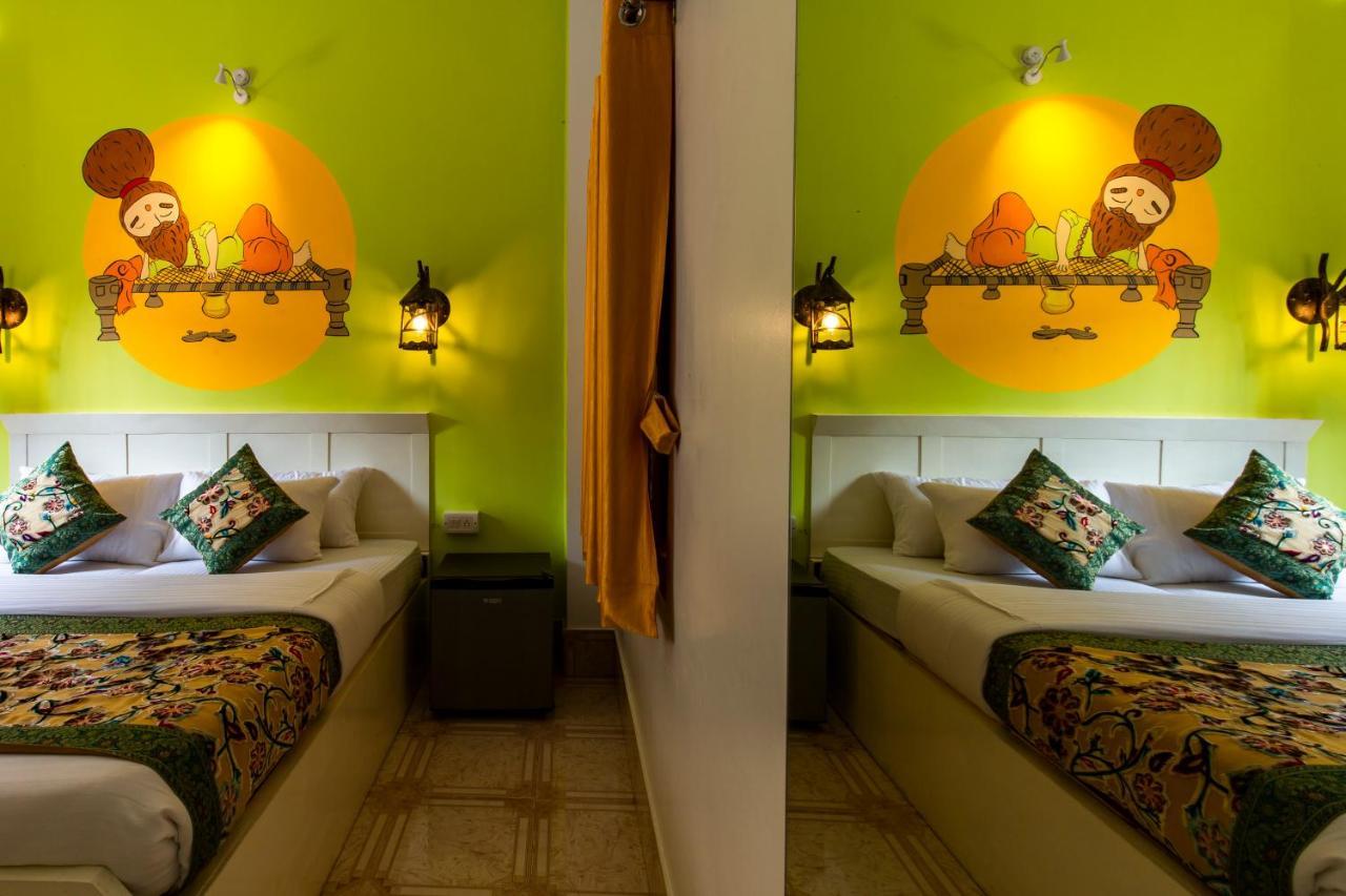 Hostel Wander Station *