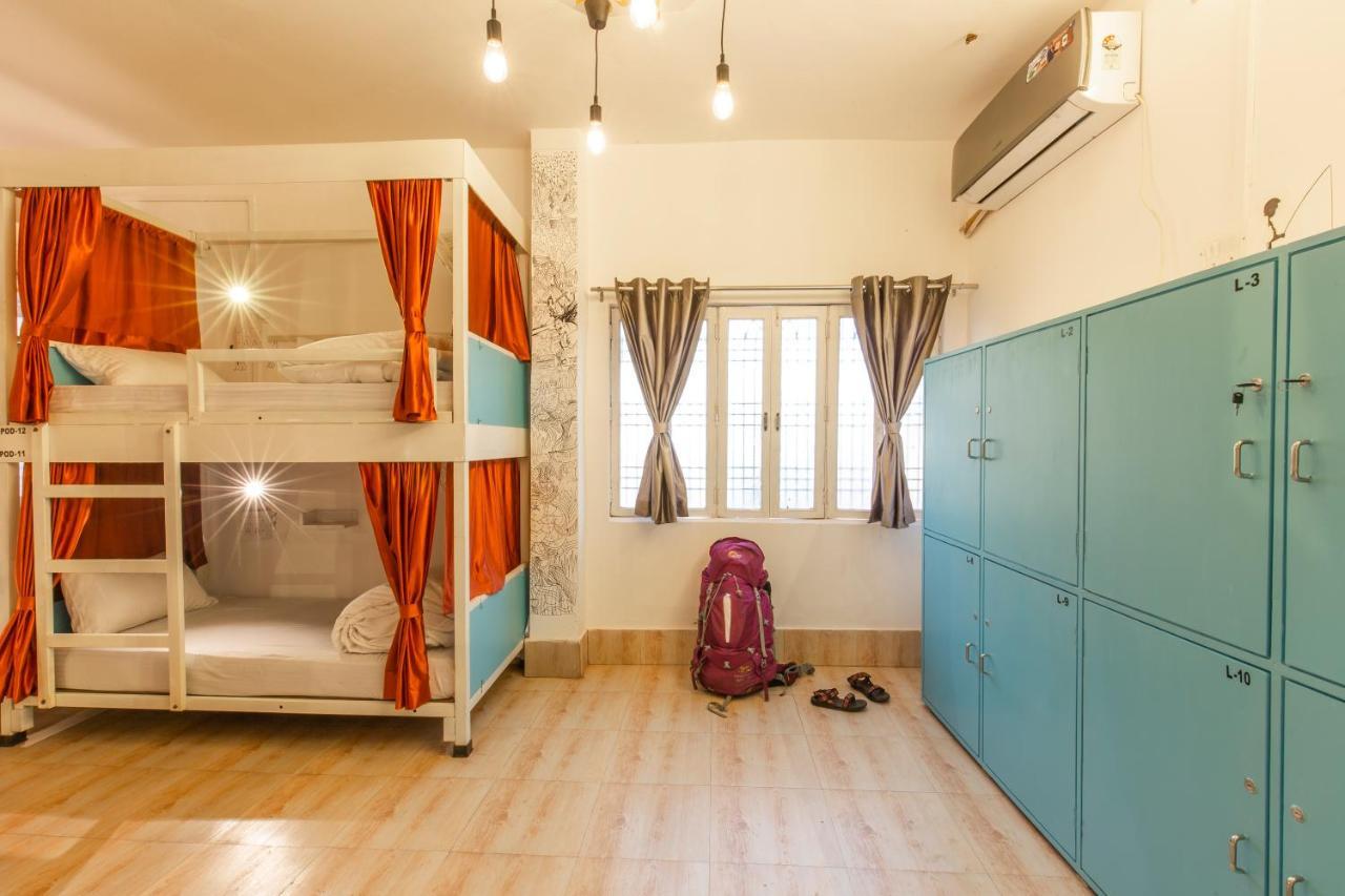 Wander Station Hostel
