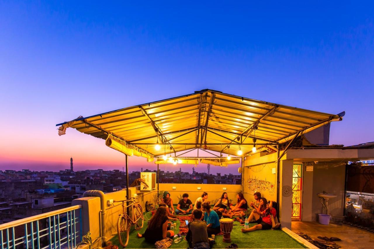 Wander Station Hostel *