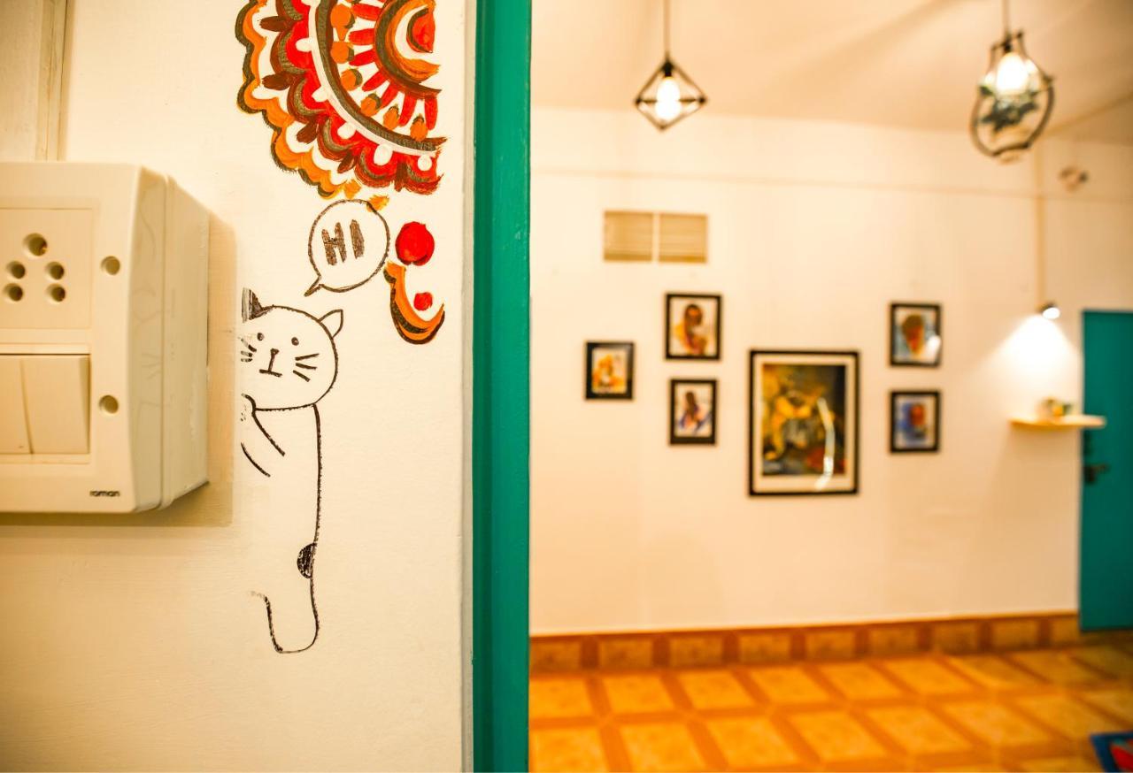 Hostel Wander Station