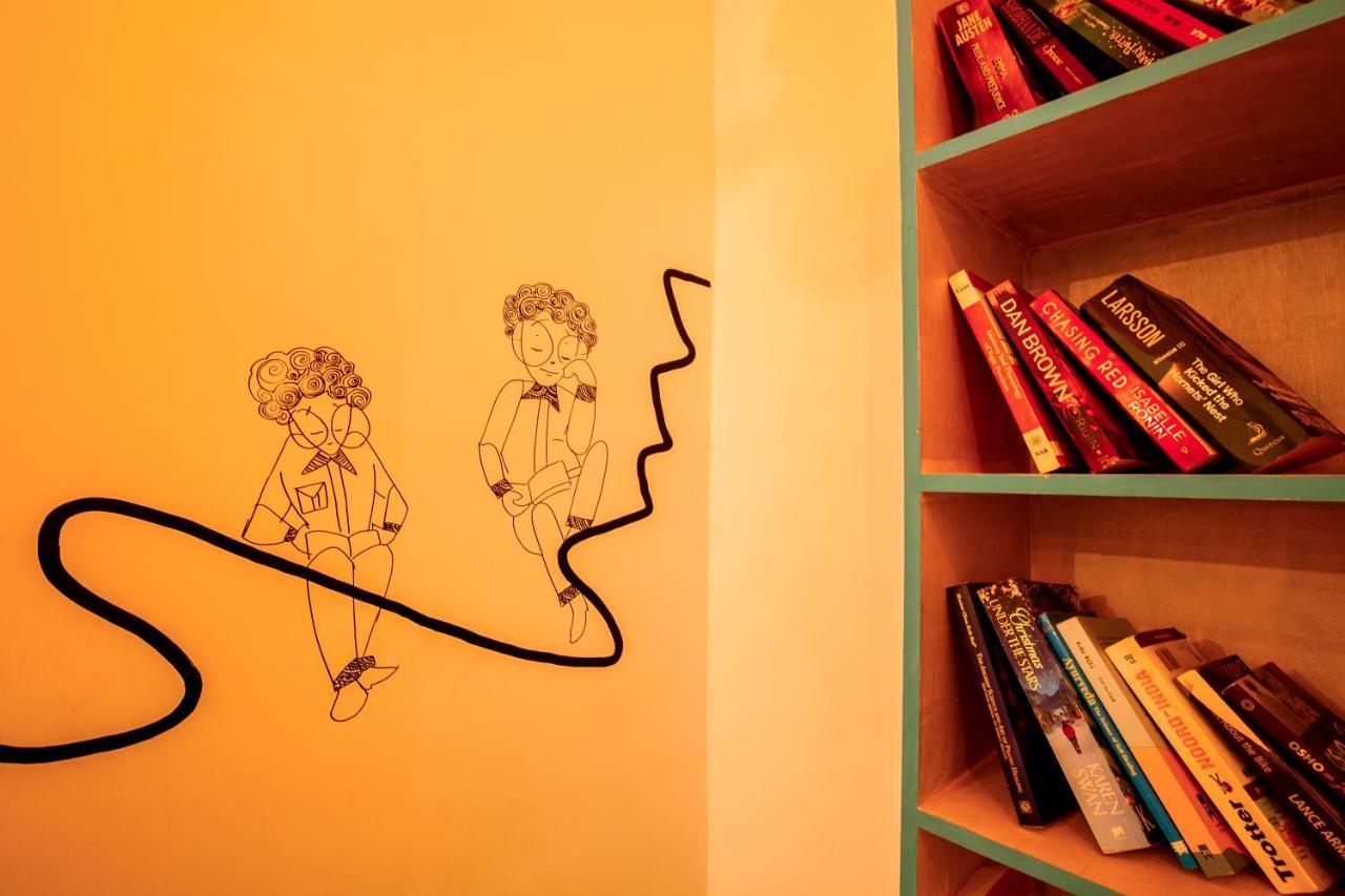 Wander Station Hostel *