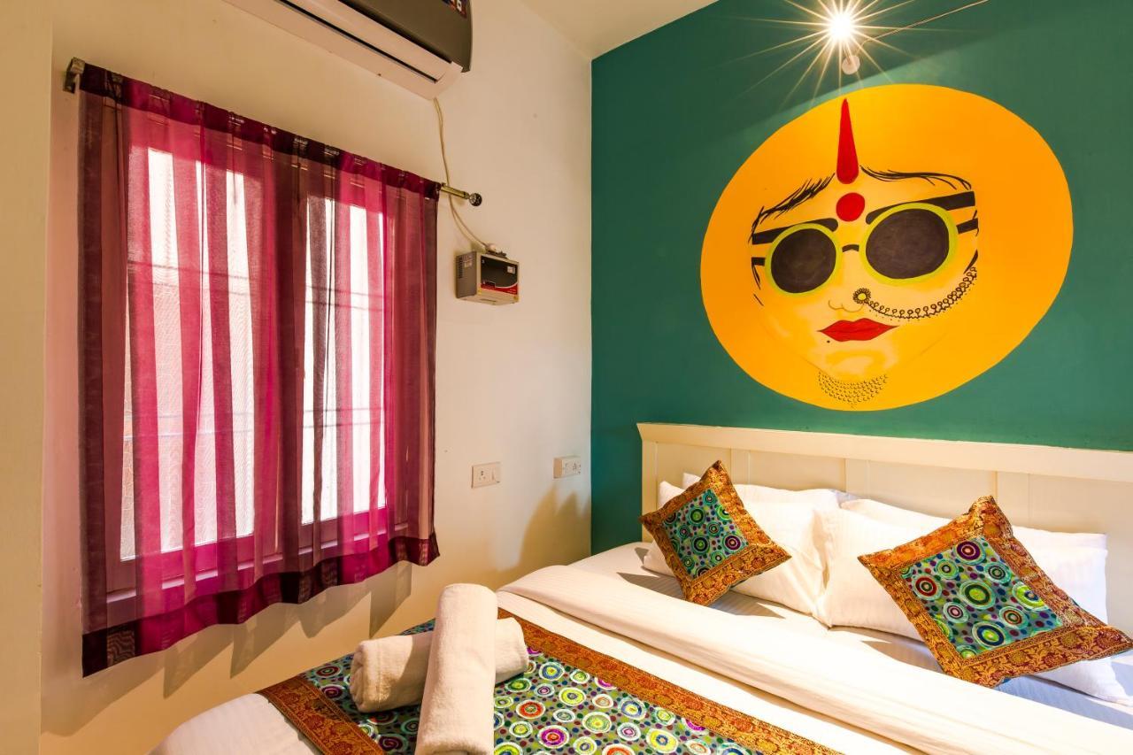Wander Station Hostel Varanasi