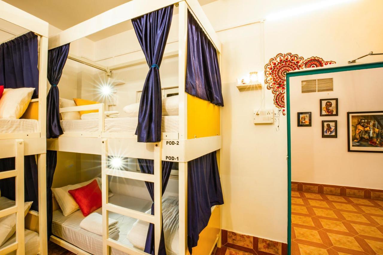Hostel Wander Station Varanasi