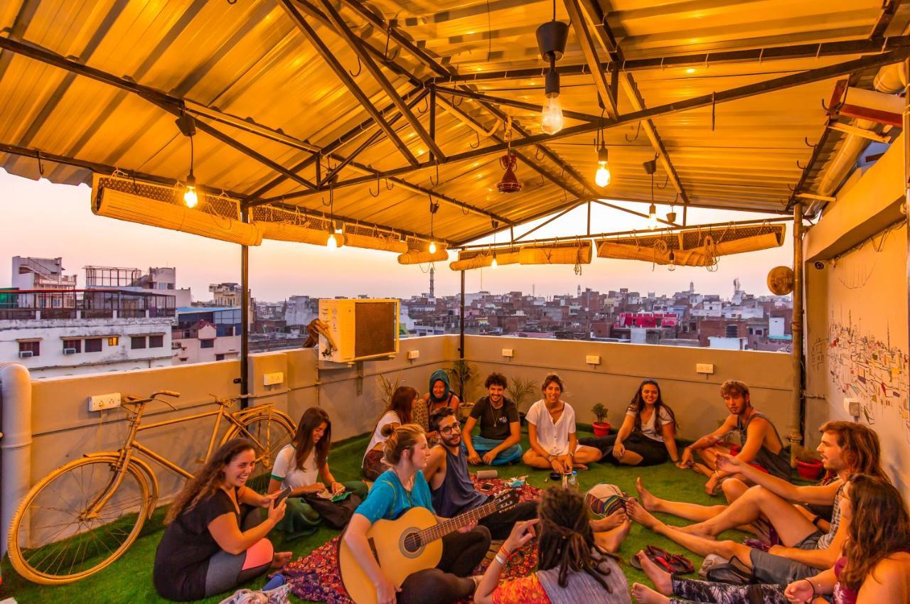 Wander Station Hostel Varanasi