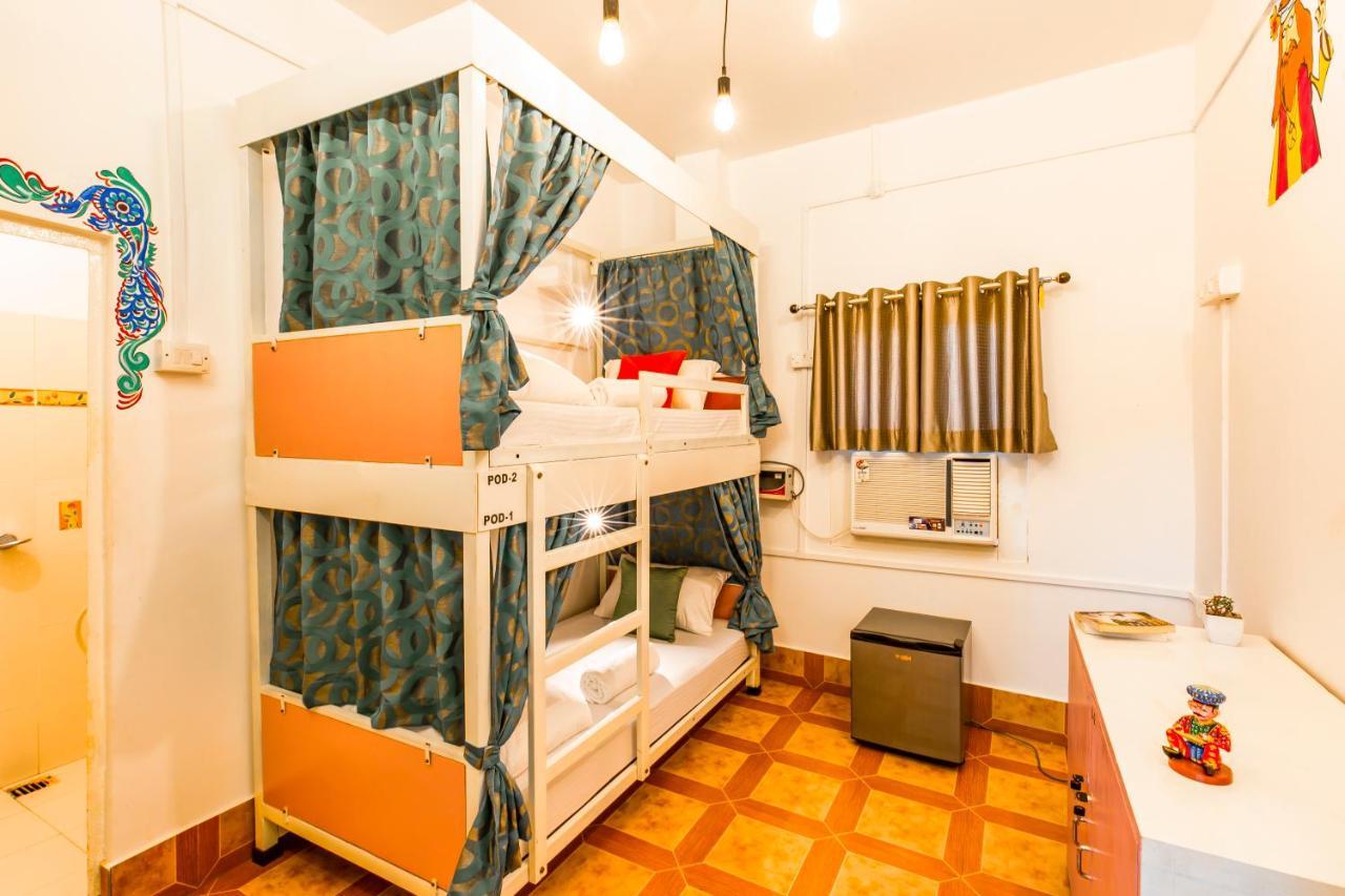Wander Station Hostel