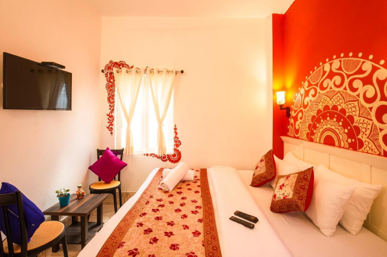 Wander Station Hostel *