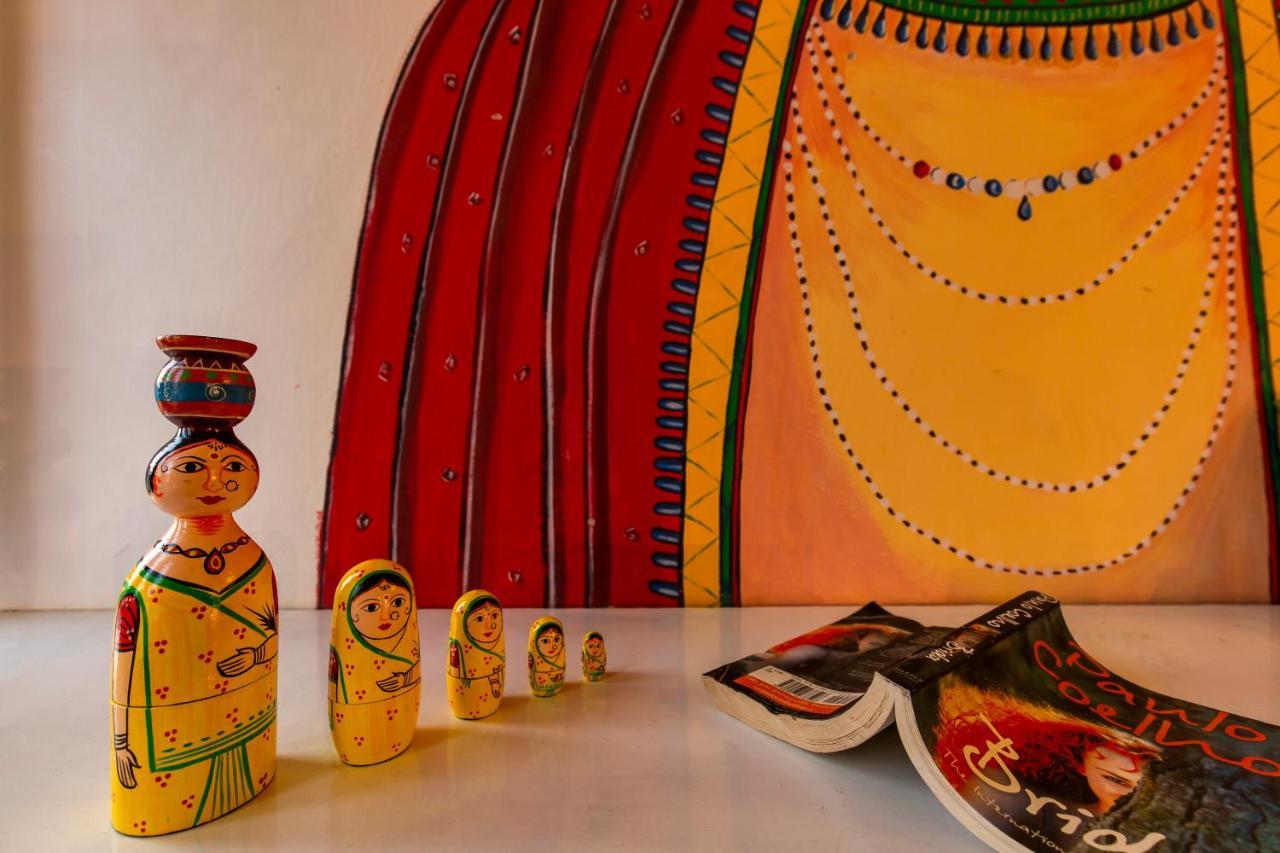Wander Station Hostel Varanasi
