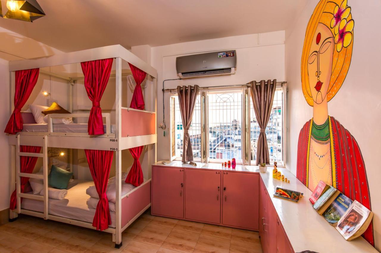 Wander Station Hostel Varanasi