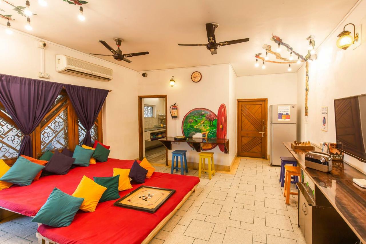 Hostel Gostops Lite Varanasi