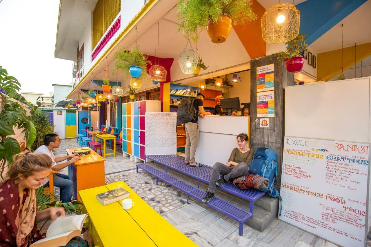 Hostel Gostops Lite Varanasi