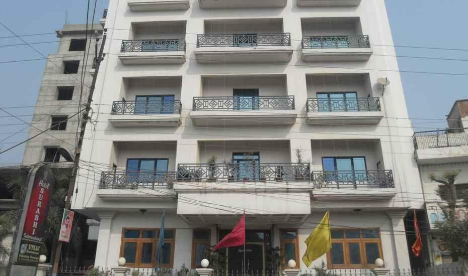 Surabhi International Hotel 3*