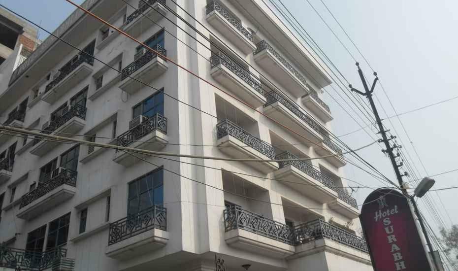 Hotel Surabhi International Varanasi