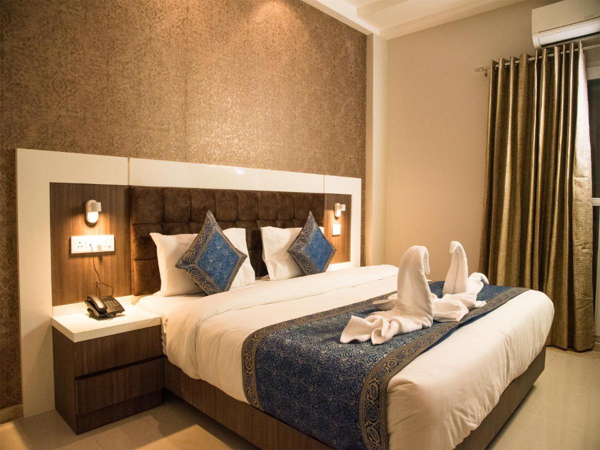 Hotel 36 Avenue Varanasi