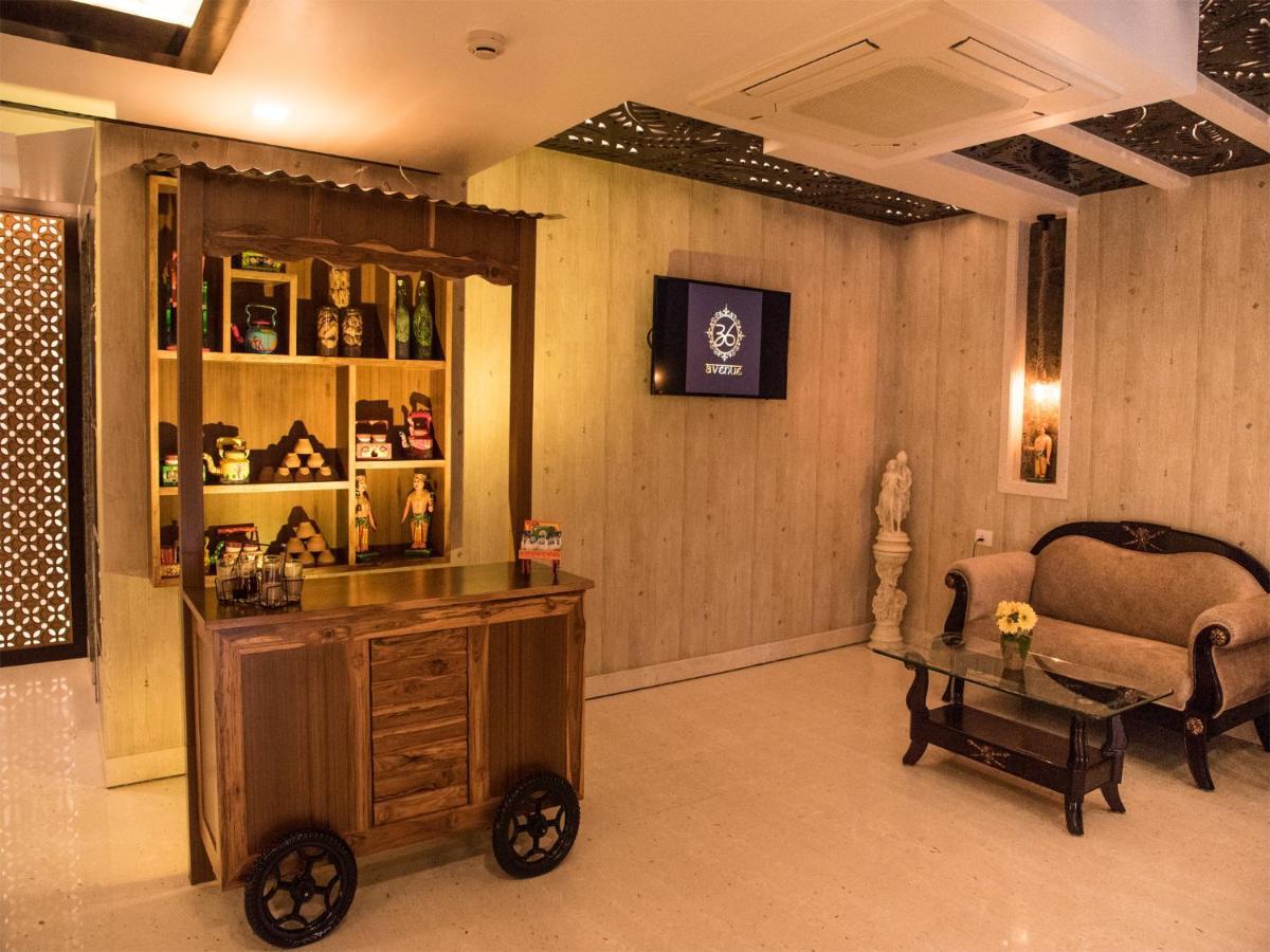 36 Avenue Hotel Varanasi