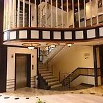 Varanasi Square Inn Hotel- Parking , Lift